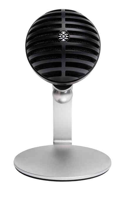 Shure MV5C-USB Desktop USB Microphone