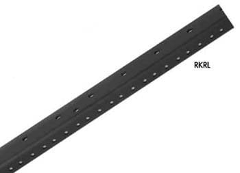 Chief RKRL8SPACE 8SP Rear Rack Rail, Pair