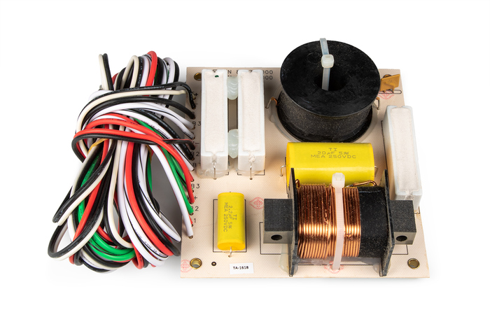 Electro-Voice F.01U.153.659 Crossover PCB Assembly For QRx 115/75