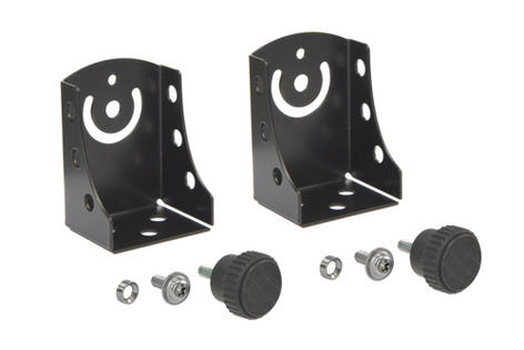 Neutrik NA-MB-KIT Mounting Bracket Kit For NA2-IO-DLINE Interface