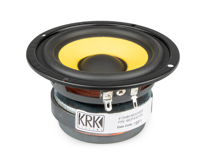 KRK WOFK40104 4" Woofer For RP4G3 (Backordered)