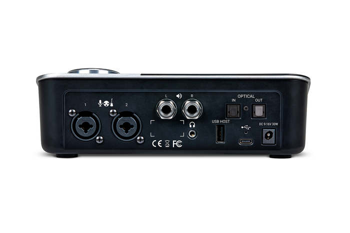 Apogee Electronics Symphony Desktop 10×14 USB-C Audio Interface