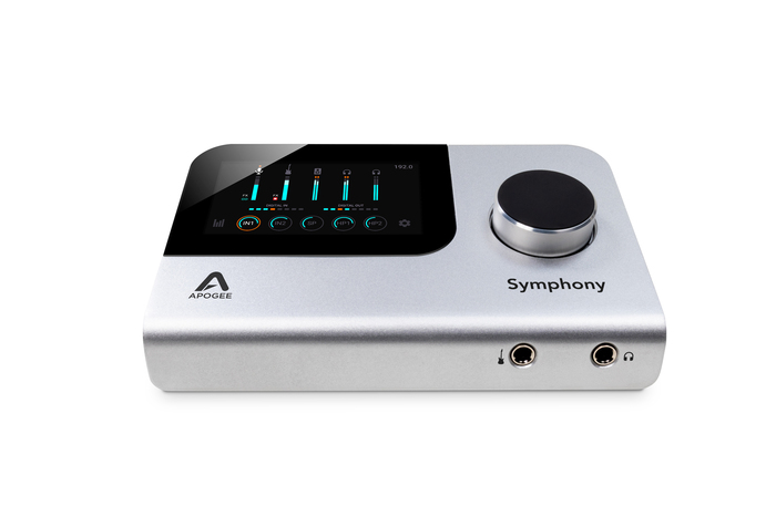 Apogee Electronics Symphony Desktop 10×14 USB-C Audio Interface