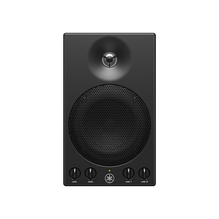 Yamaha MSP3A Powered Speaker System, 4" Woofer