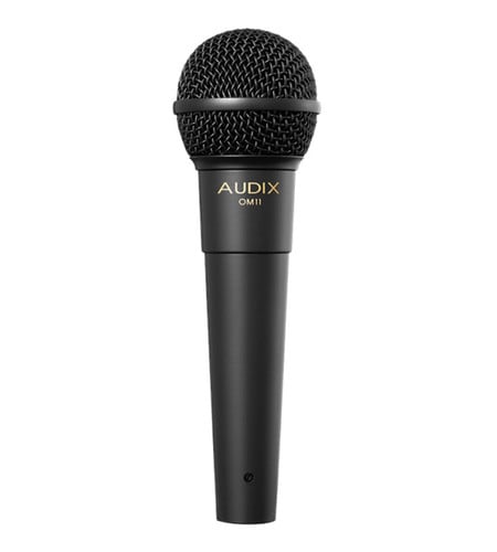 Audix OM2 Hypercardioid Dynamic Handheld Vocal Mic