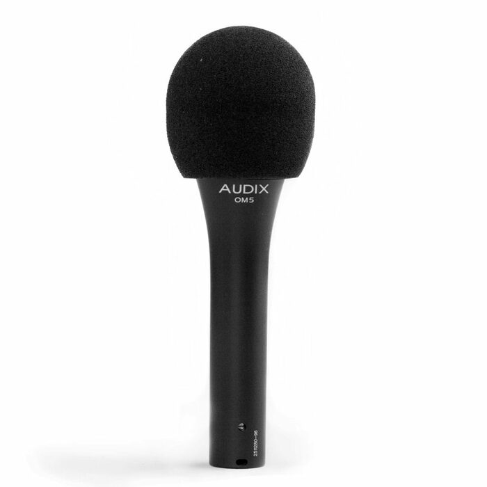 Audix OM5 Hypercardioid Dynamic Handheld Vocal Mic