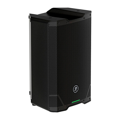 Mackie SRT210 10” 1600W Professional Powered Loudspeaker