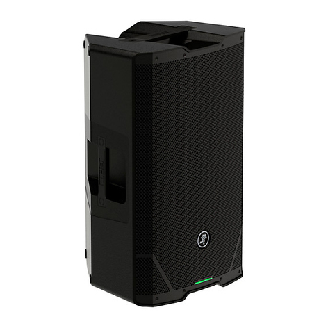 Mackie SRT215 15” 1600W Professional Powered Loudspeaker