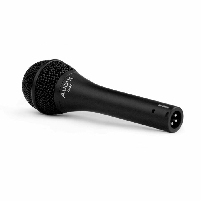 Audix OM6 Hypercardioid Dynamic Handheld Vocal Mic