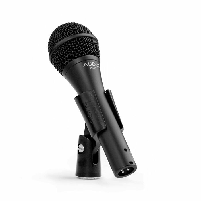 Audix OM7 Hypercardioid Dynamic Handheld Vocal Mic