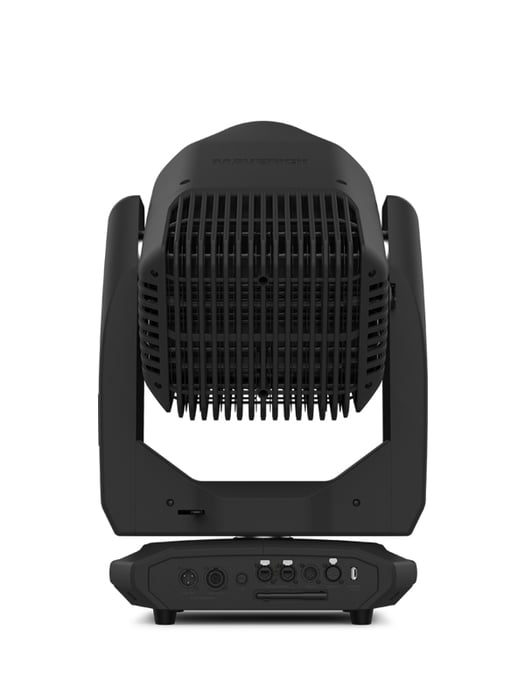 Chauvet Pro Maverick Silens 2 Profile 560w LED Fanless Moving Head With 10,000 Lumen Output, CMY + CTO Color Mixing