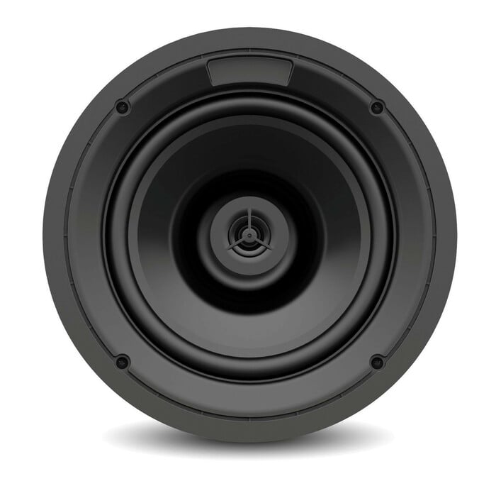 Atlas IED ICM812 8" 2-Way In-Ceiling Loudspeaker, 65W At 8 Ohm, Pair