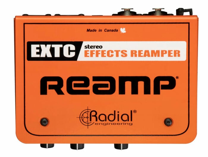 Radial Engineering EXTC-STEREO Stereo Effects Loop Interface