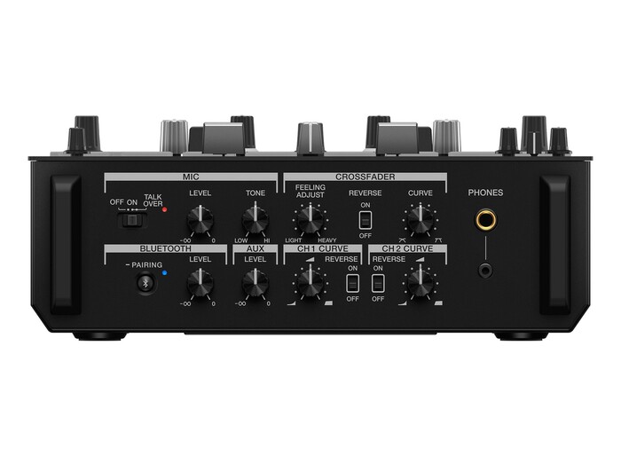 Pioneer DJ DJM-S7 2-Channel Bluetooth DJ Mixer