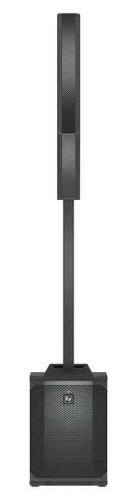 Electro-Voice Evolve 50M KB Portable Column Array Kit With Sub And Pole, Black