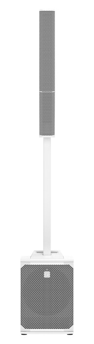 Electro-Voice Evolve 50M KW Portable Column Array Kit With Sub And Pole, White