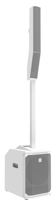 Electro-Voice Evolve 50M KW Portable Column Array Kit With Sub And Pole, White