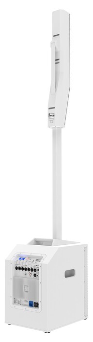 Electro-Voice Evolve 50M KW Portable Column Array Kit With Sub And Pole, White