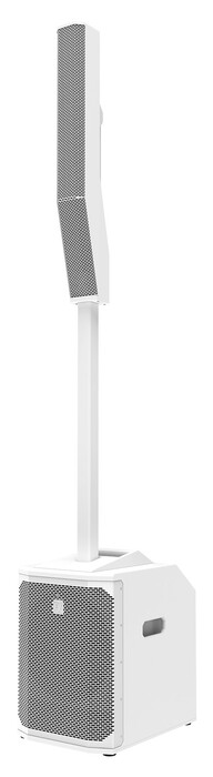 Electro-Voice Evolve 50M KW Portable Column Array Kit With Sub And Pole, White