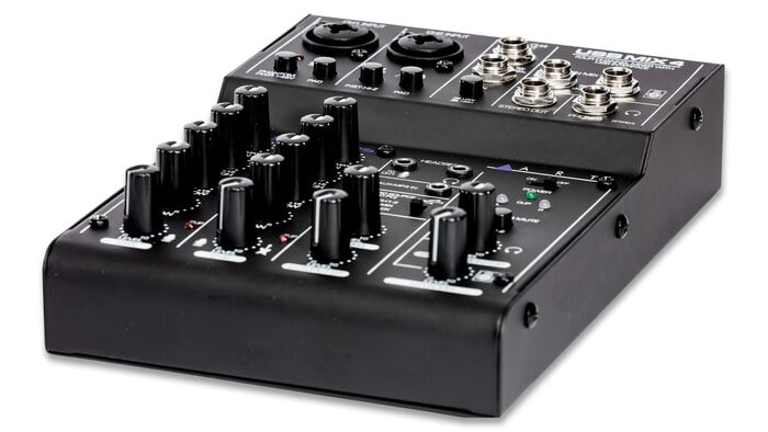 ART USB Mix 4 4-Channel Mixer/Interface