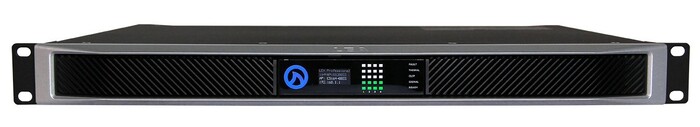 LEA Professional CONNECT 164 4 Channel X 160W @ 4/8 Ohms, 70/100V Smart Amplifier W/ DSP, Wi-Fi Or FAST Ethernet Connectivity, IoT-Enabled, 1 RU