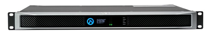 LEA Professional CONNECT 352 2 Channel X 350W @ 4/8 Ohms, 70/100V Smart Amplifier W/ DSP, Wi-Fi Or FAST Ethernet Connectivity, IoT-Enabled, 1 RU