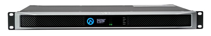 LEA Professional CONNECT 352D 2 Channel X 350W @ 4/8 Ohms, 70/100V Smart Amplifier W/ Dante, DSP, Wi-Fi Or FAST Ethernet Connectivity, IoT-Enabled, 1 RU