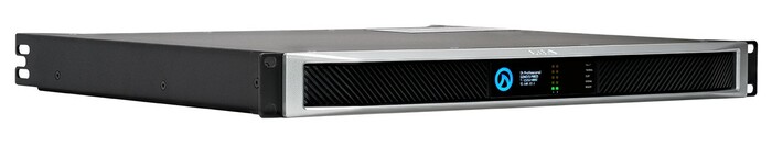 LEA Professional CONNECT 352D 2 Channel X 350W @ 4/8 Ohms, 70/100V Smart Amplifier W/ Dante, DSP, Wi-Fi Or FAST Ethernet Connectivity, IoT-Enabled, 1 RU