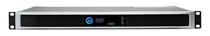 LEA Professional CONNECT 354 4 Channel X 350W @ 4/8 Ohms, 70/100V Smart Amplifier W/ DSP, Wi-Fi Or FAST Ethernet Connectivity, IoT-Enabled, 1 RU