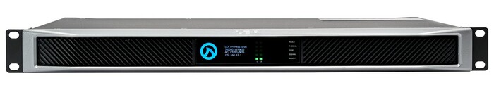 LEA Professional CONNECT 702D 2 Channel X 700W @ 4/8 Ohms, 70/100V Smart Amplifier W/ Dante, DSP, Wi-Fi Or FAST Ethernet Connectivity, IoT-Enabled, 1 RU