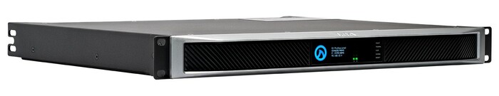 LEA Professional CONNECT 702 2 Channel X 700W @ 4/8 Ohms, 70/100V Smart Amplifier W/ DSP, Wi-Fi Or FAST Ethernet Connectivity, IoT-Enabled, 1 RU