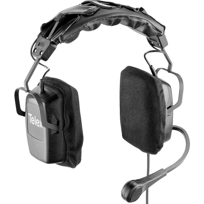 RTS PH3-A5F INTERCOM HEADSET WITH A5F CONNECTOR