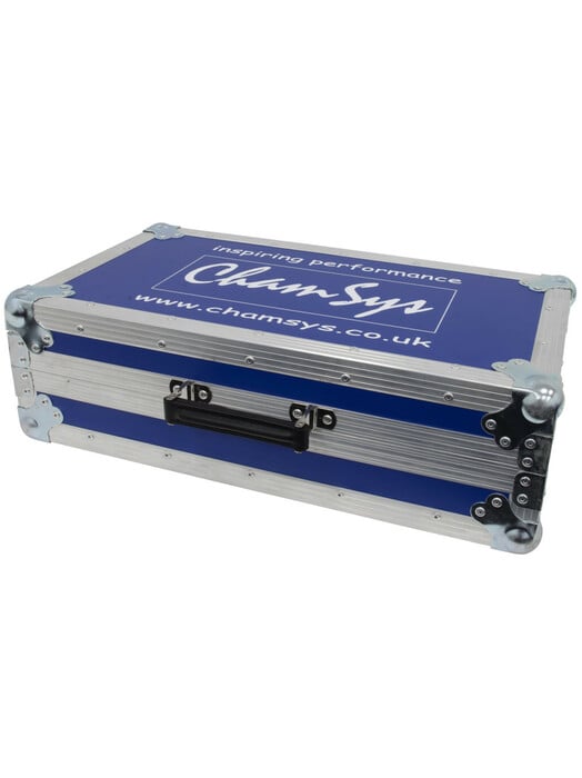 ChamSys FCQQ1020 Flight Case For Quickq10 And Quickq20