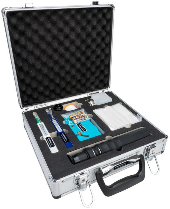 Camplex CMX-TL-1601 Fiber Optic Cleaning Kit