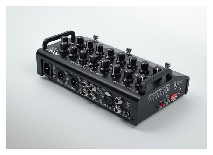 Grace Design FELIX-2 2-Channel Instrument And Microphone Preamp/Blender