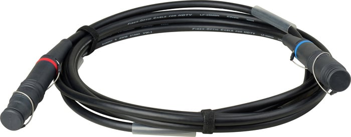 Camplex HF-FCFAFCMA-0150 FCFA-FCMA Canare SMPTE Hybrid Fiber Optic Cable 150 Ft