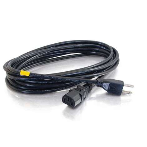 Cables To Go 24905 6FT MONITOR POWER CABLE