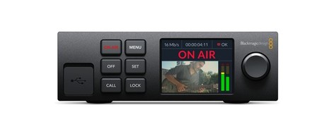 Blackmagic Design Web Presenter HD Live Stream Presenter