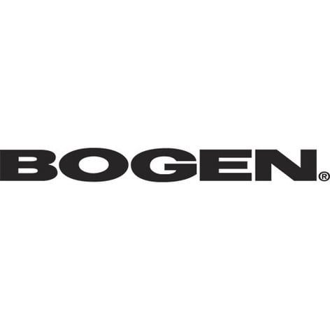 Bogen DB-104-CAT/CAT 4-Mic Break Out Box, CAT5e Connections In/Out