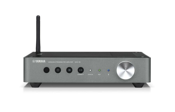 Yamaha WXC-50DS MusicCast WXC-50 Streaming Media Player