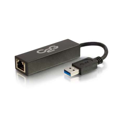 Cables To Go 39700 USB3.0 TO GIGABIT ETHERNET NETWORK ADAPTER