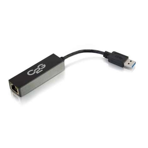 Cables To Go 39700 USB3.0 TO GIGABIT ETHERNET NETWORK ADAPTER