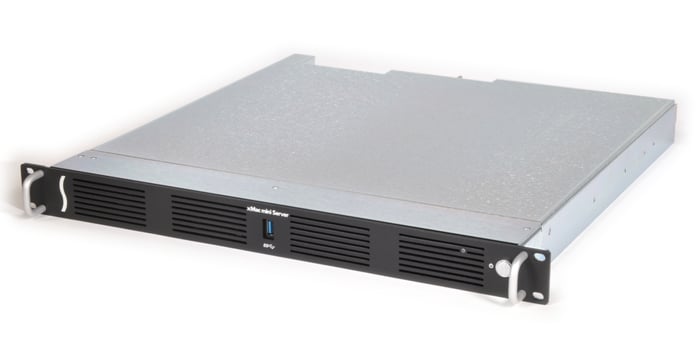 Sonnet XMAC-MS-A-TB3 XMac Mini Server With 1 Full/1 Half Slot, Thunderbolt 3 Edition