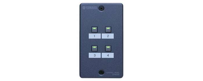 Yamaha CP4SW Passive Control Panel For DME