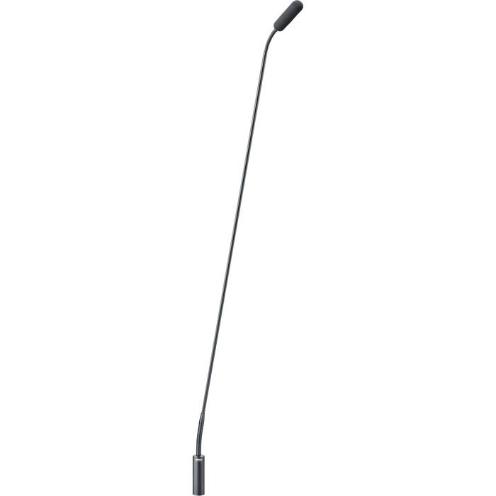 DPA 4098-DC-G-B01-075 4098 Supercardioid Mic, Black, XLR, 30" Gooseneck