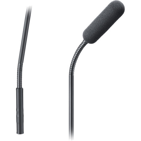 DPA 4098-DC-G-B00-075 4098 Supercardioid Mic, Black, MicroDot, 30" Gooseneck