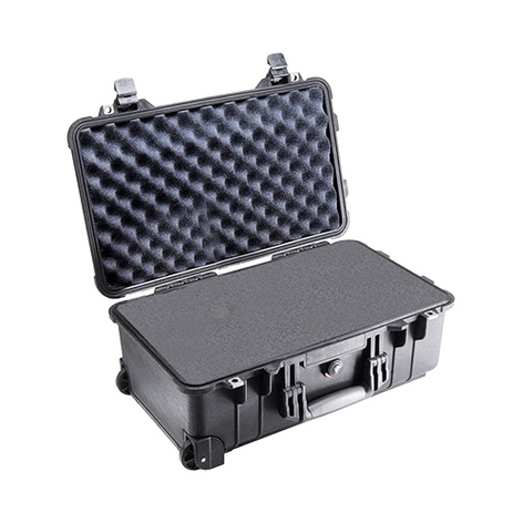 Pelican Cases 1510 Protector Carry-On Case With Foam