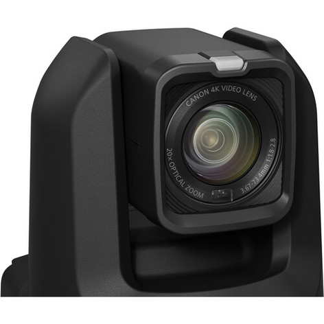 Canon CR-N300 4K NDI PTZ Camera With 20x Zoom And 1/2.3" CMOS Sensor
