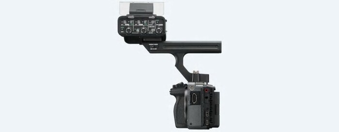 Sony FX3 Full-Frame Cinema Line Camera, Body Only