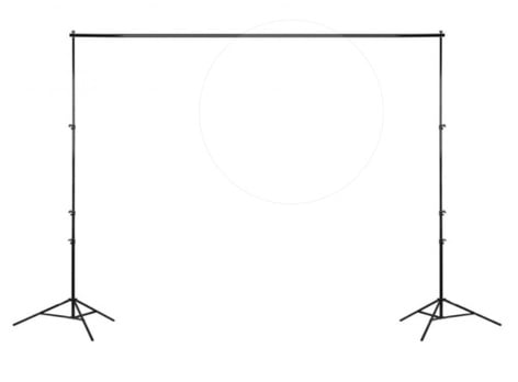 Westcott 9014-WESTCOTT Background Support System : 2 Stands, Crossbar, Bag